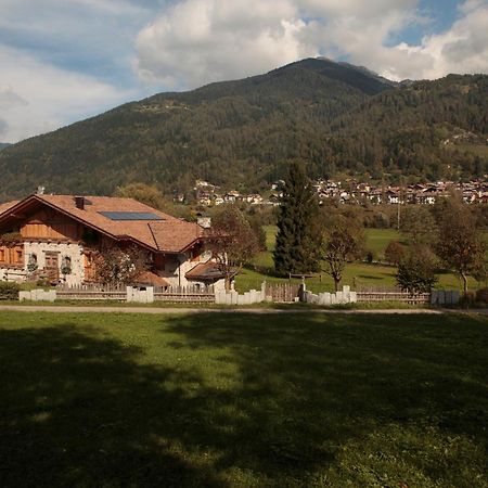 Hotel Maso Del Brenta Caderzone Terme Extérieur photo