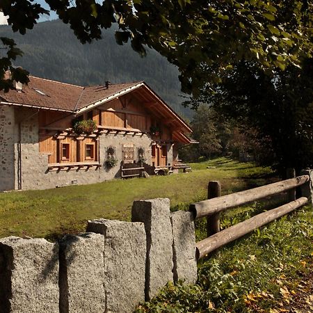 Hotel Maso Del Brenta Caderzone Terme Extérieur photo