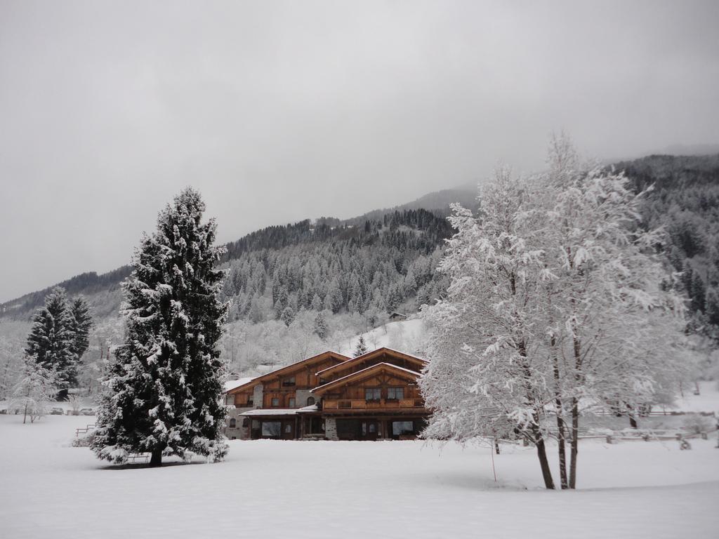 Hotel Maso Del Brenta Caderzone Terme Extérieur photo
