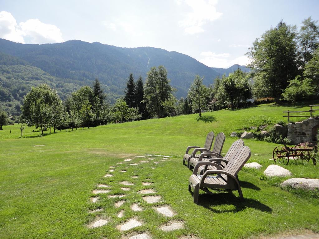 Hotel Maso Del Brenta Caderzone Terme Extérieur photo