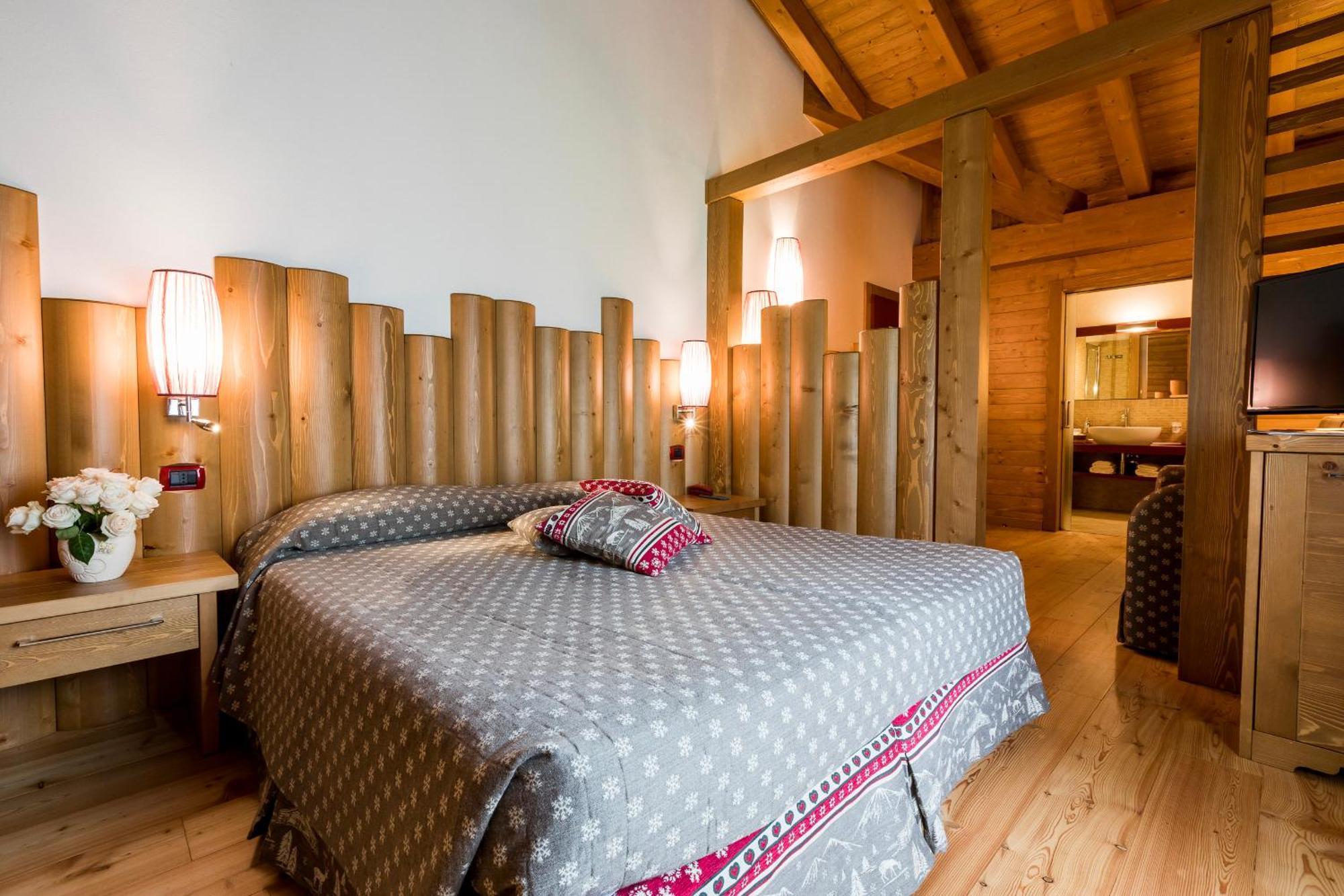 Hotel Maso Del Brenta Caderzone Terme Chambre photo