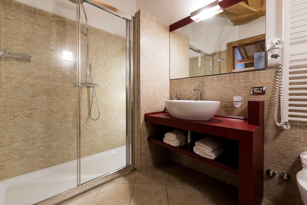 Hotel Maso Del Brenta Caderzone Terme Extérieur photo