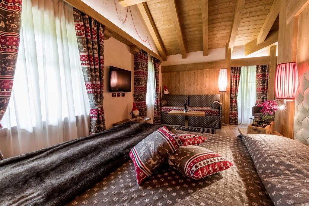 Hotel Maso Del Brenta Caderzone Terme Extérieur photo