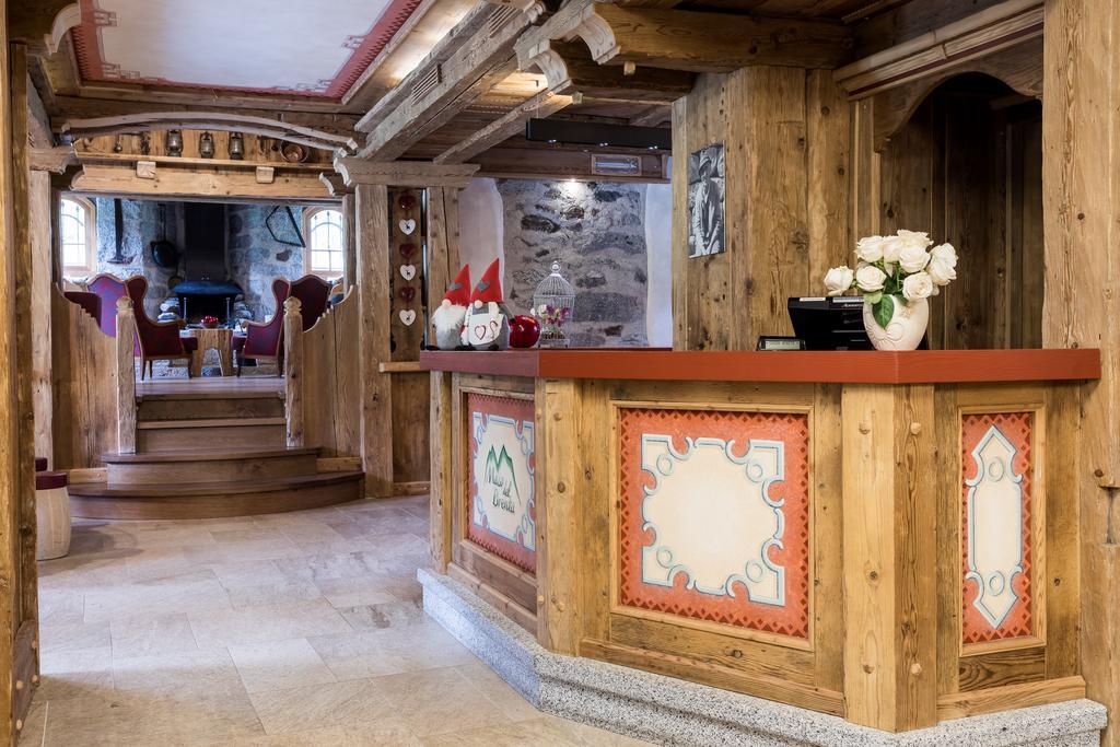 Hotel Maso Del Brenta Caderzone Terme Extérieur photo