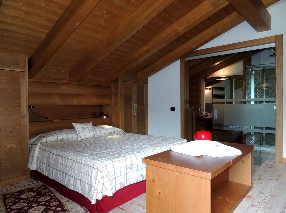 Hotel Maso Del Brenta Caderzone Terme Extérieur photo
