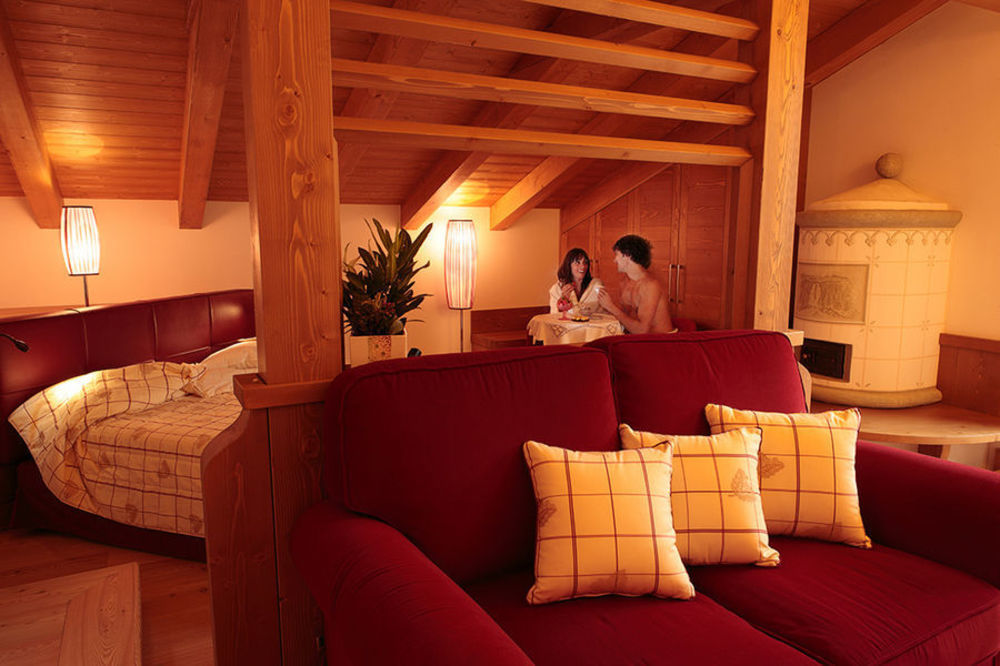 Hotel Maso Del Brenta Caderzone Terme Extérieur photo