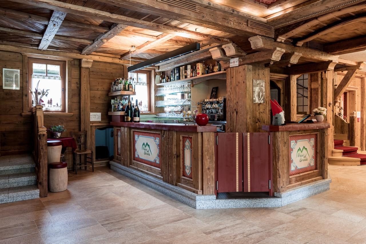 Hotel Maso Del Brenta Caderzone Terme Extérieur photo