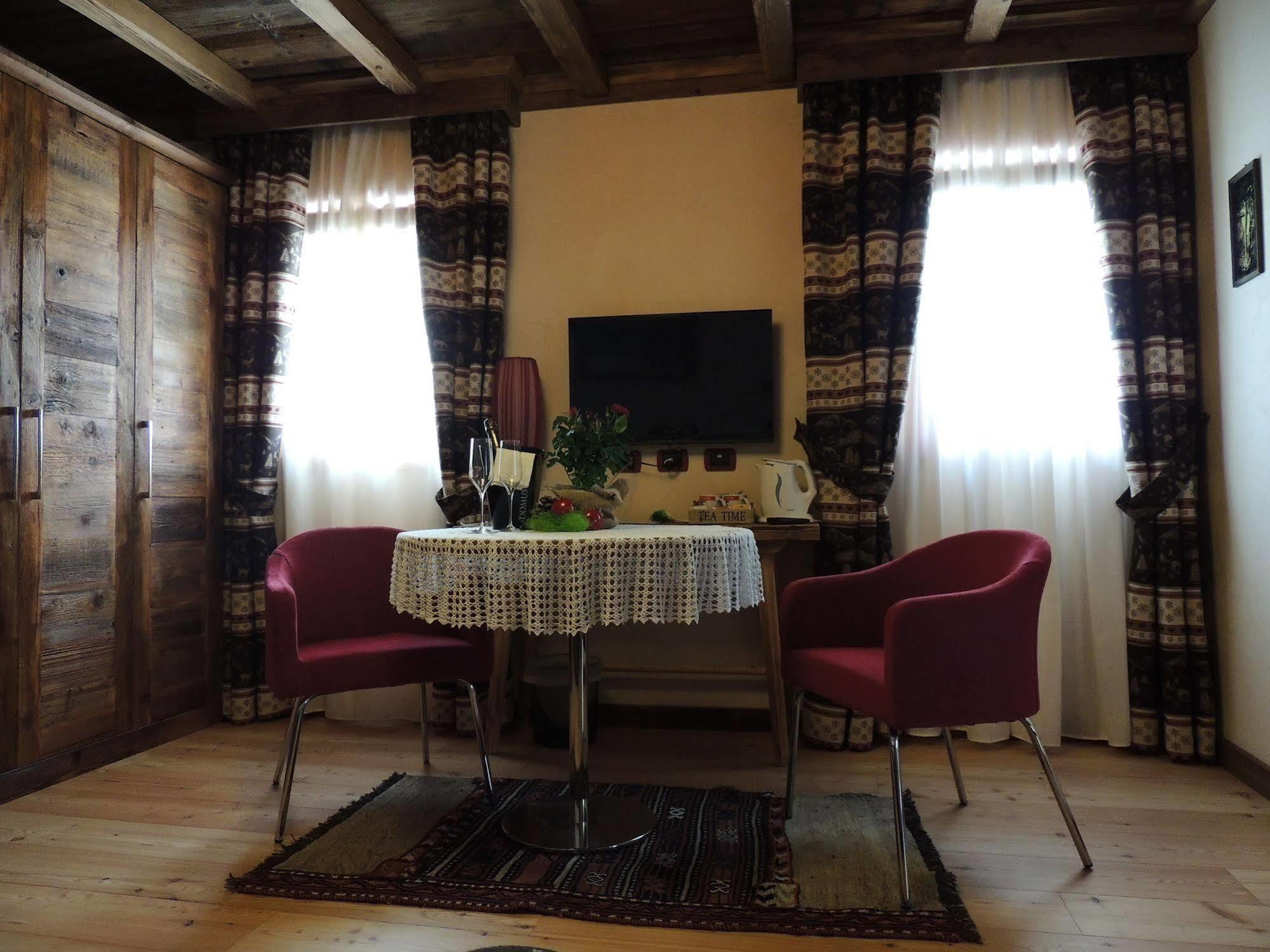 Hotel Maso Del Brenta Caderzone Terme Extérieur photo