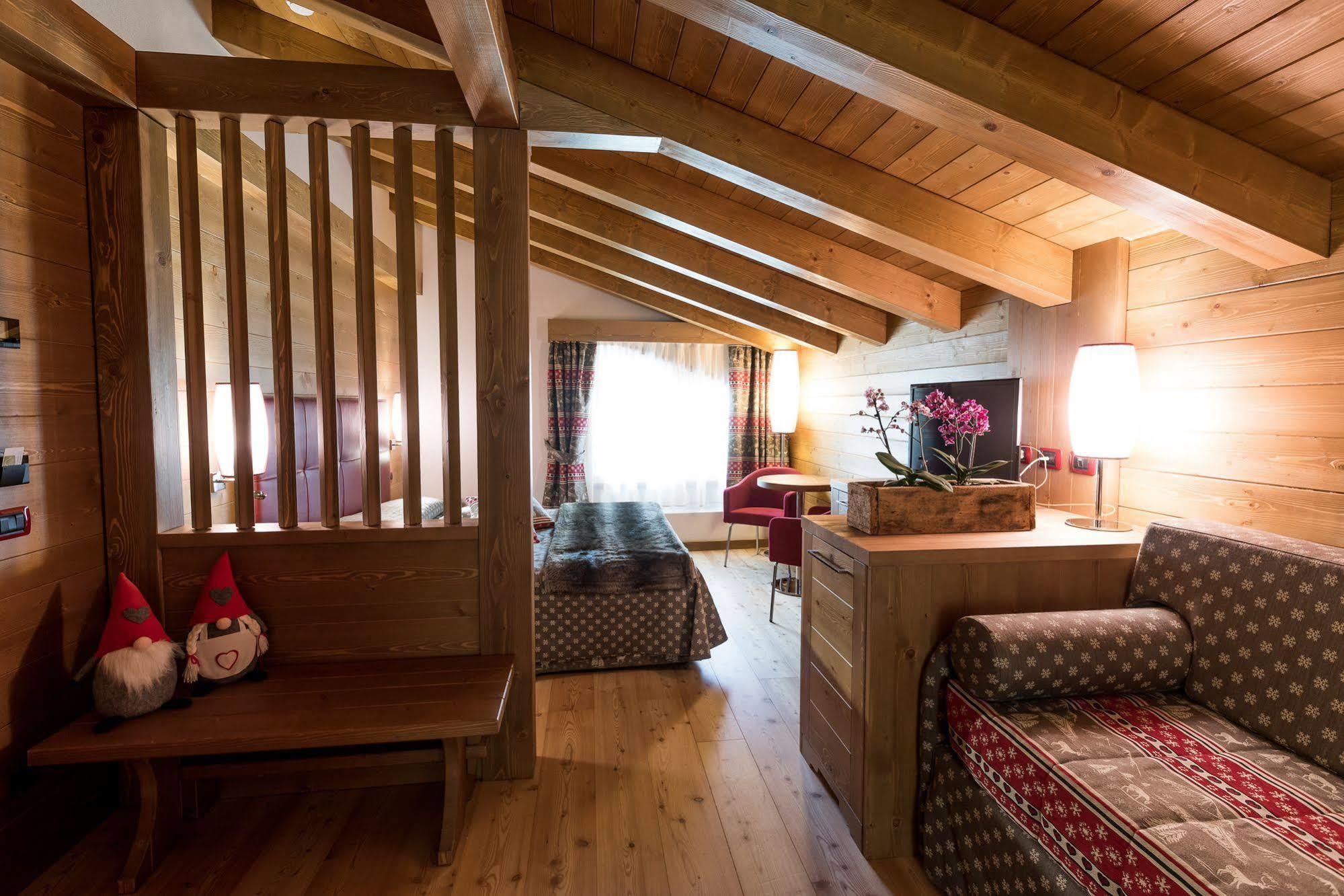 Hotel Maso Del Brenta Caderzone Terme Extérieur photo