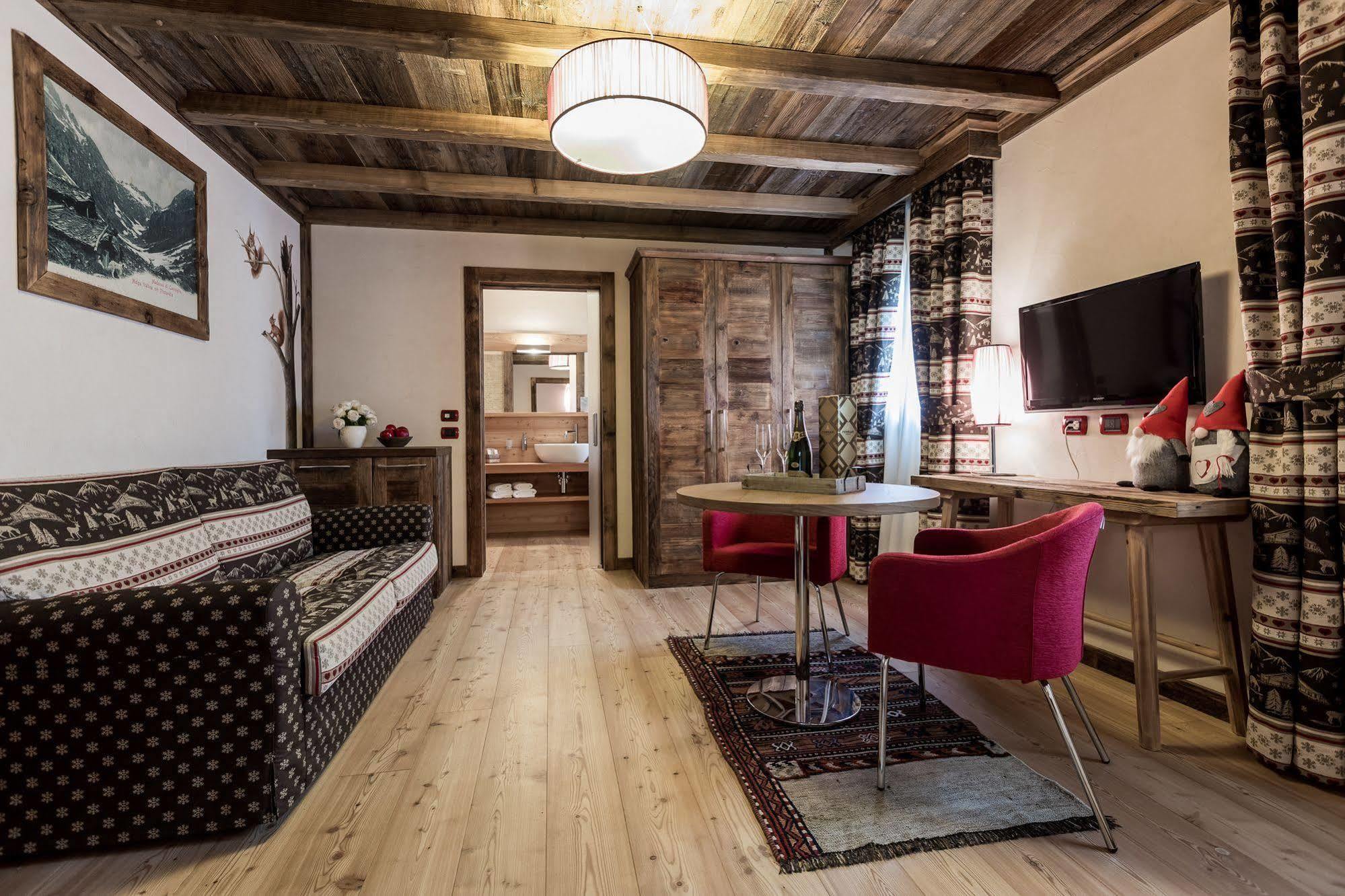 Hotel Maso Del Brenta Caderzone Terme Extérieur photo