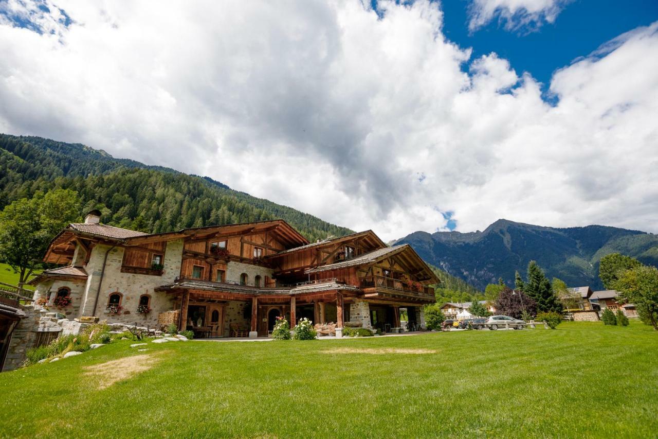 Hotel Maso Del Brenta Caderzone Terme Extérieur photo