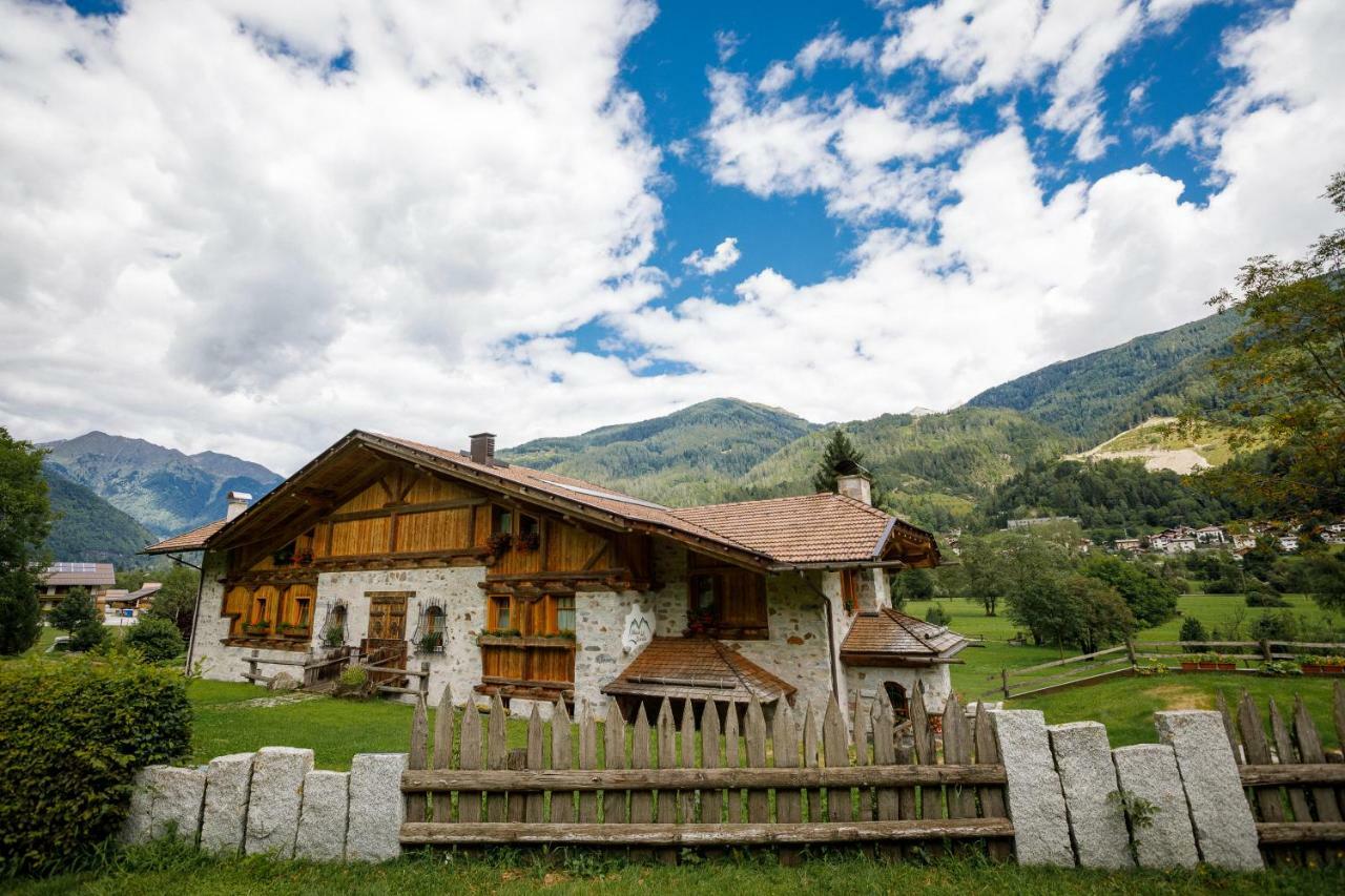 Hotel Maso Del Brenta Caderzone Terme Extérieur photo
