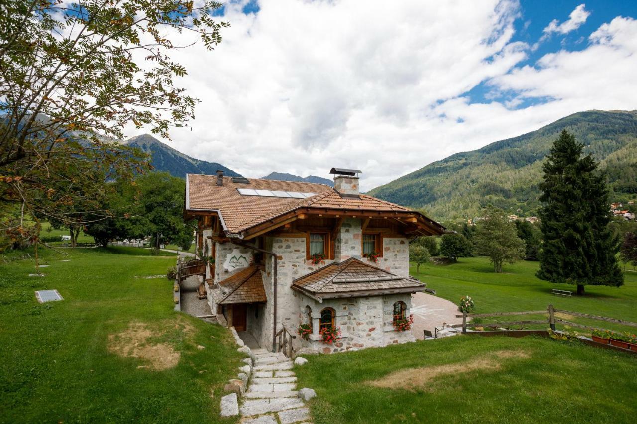Hotel Maso Del Brenta Caderzone Terme Extérieur photo